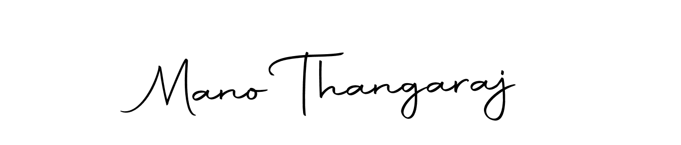 You should practise on your own different ways (Autography-DOLnW) to write your name (Mano Thangaraj) in signature. don't let someone else do it for you. Mano Thangaraj signature style 10 images and pictures png