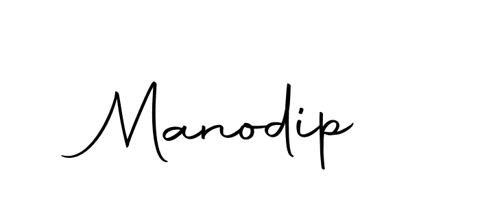 Make a beautiful signature design for name Manodip. With this signature (Autography-DOLnW) style, you can create a handwritten signature for free. Manodip signature style 10 images and pictures png