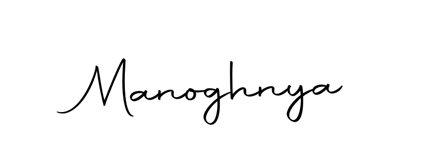 Make a beautiful signature design for name Manoghnya. Use this online signature maker to create a handwritten signature for free. Manoghnya signature style 10 images and pictures png