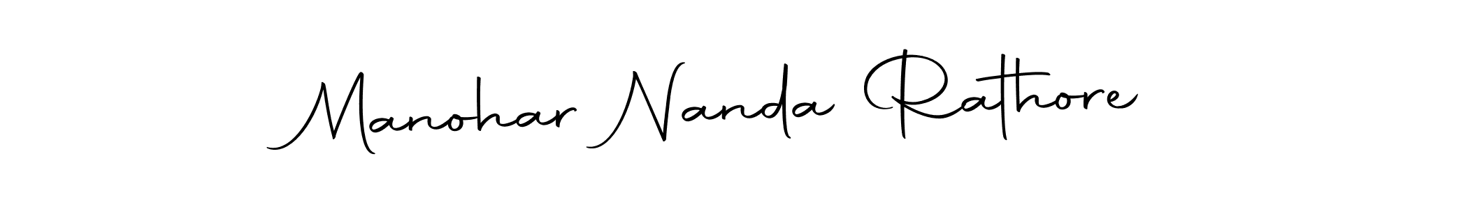 Once you've used our free online signature maker to create your best signature Autography-DOLnW style, it's time to enjoy all of the benefits that Manohar Nanda Rathore name signing documents. Manohar Nanda Rathore signature style 10 images and pictures png