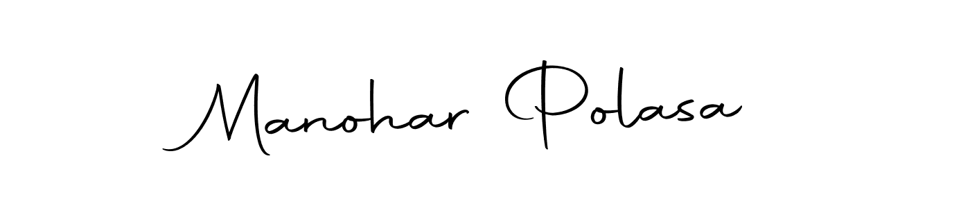 Once you've used our free online signature maker to create your best signature Autography-DOLnW style, it's time to enjoy all of the benefits that Manohar Polasa name signing documents. Manohar Polasa signature style 10 images and pictures png