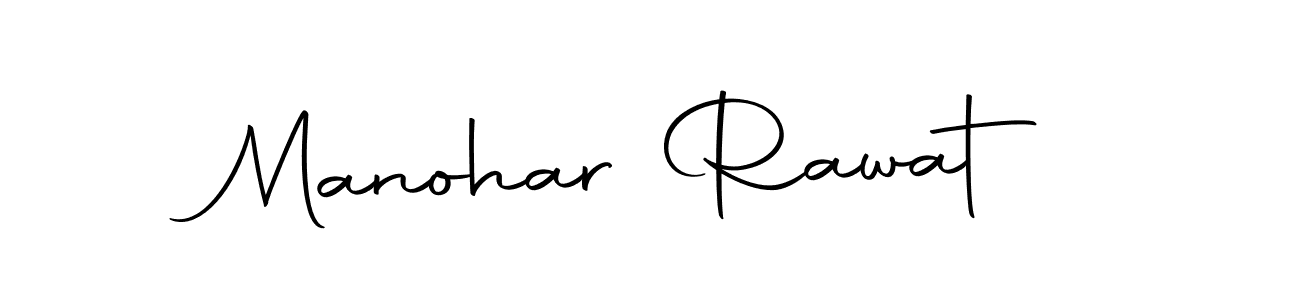 You can use this online signature creator to create a handwritten signature for the name Manohar Rawat. This is the best online autograph maker. Manohar Rawat signature style 10 images and pictures png