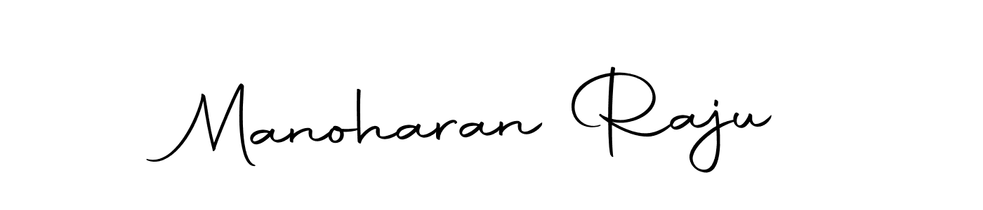 You can use this online signature creator to create a handwritten signature for the name Manoharan Raju. This is the best online autograph maker. Manoharan Raju signature style 10 images and pictures png