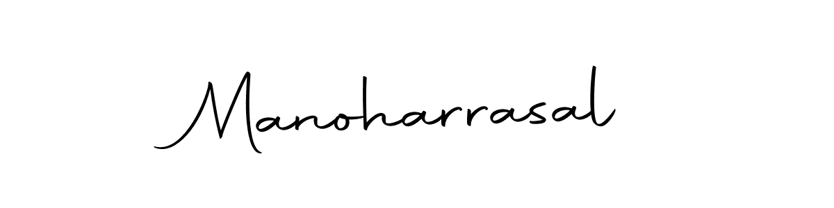 Similarly Autography-DOLnW is the best handwritten signature design. Signature creator online .You can use it as an online autograph creator for name Manoharrasal. Manoharrasal signature style 10 images and pictures png