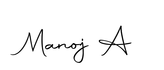 Autography-DOLnW is a professional signature style that is perfect for those who want to add a touch of class to their signature. It is also a great choice for those who want to make their signature more unique. Get Manoj A name to fancy signature for free. Manoj A signature style 10 images and pictures png
