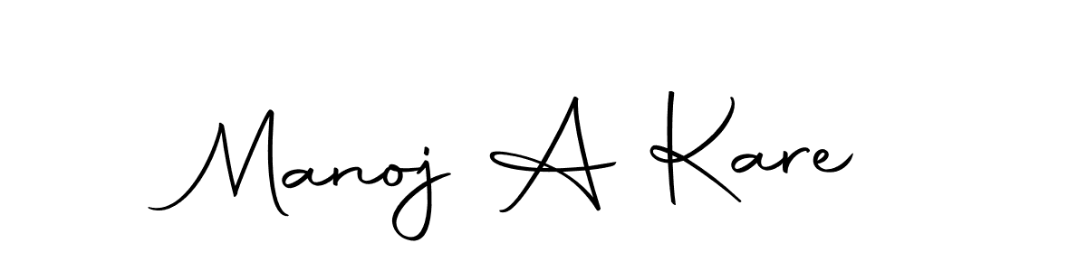 How to Draw Manoj A Kare signature style? Autography-DOLnW is a latest design signature styles for name Manoj A Kare. Manoj A Kare signature style 10 images and pictures png