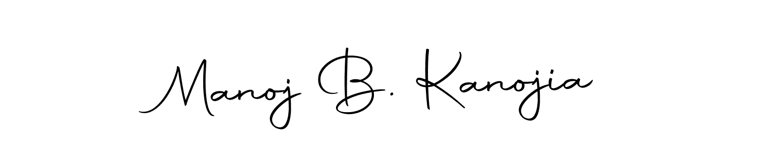 Also You can easily find your signature by using the search form. We will create Manoj B. Kanojia name handwritten signature images for you free of cost using Autography-DOLnW sign style. Manoj B. Kanojia signature style 10 images and pictures png