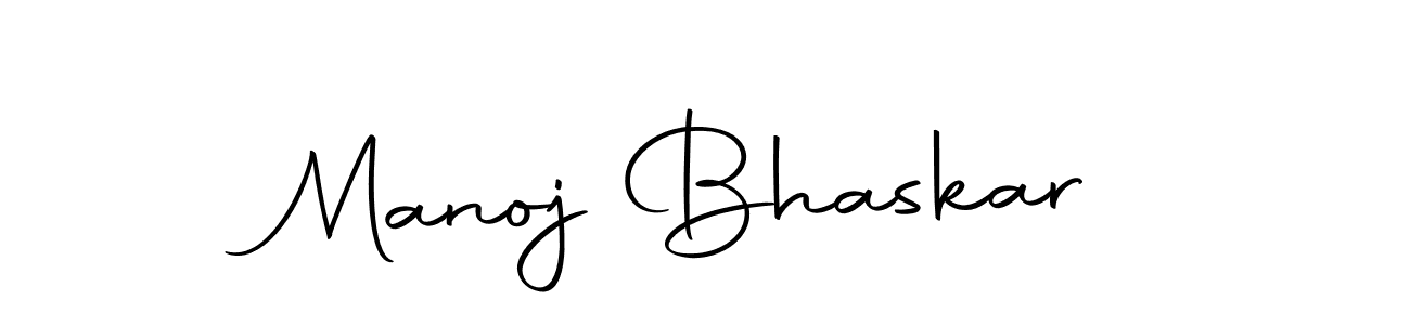 Manoj Bhaskar stylish signature style. Best Handwritten Sign (Autography-DOLnW) for my name. Handwritten Signature Collection Ideas for my name Manoj Bhaskar. Manoj Bhaskar signature style 10 images and pictures png