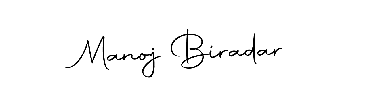 Make a beautiful signature design for name Manoj Biradar. Use this online signature maker to create a handwritten signature for free. Manoj Biradar signature style 10 images and pictures png