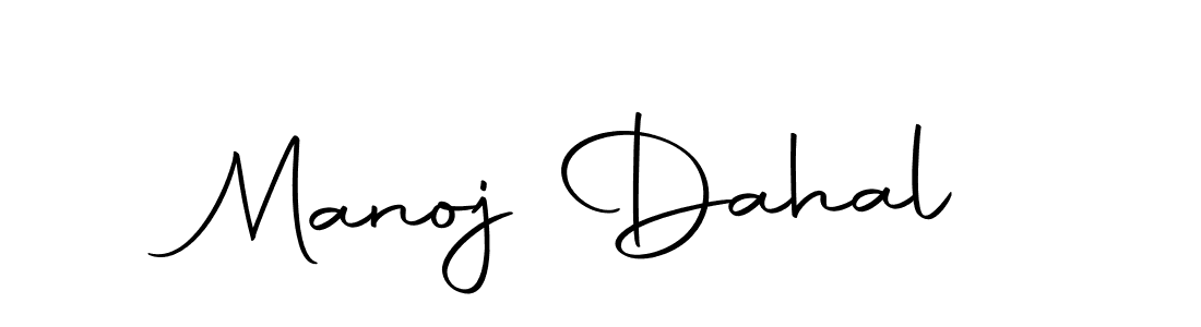 The best way (Autography-DOLnW) to make a short signature is to pick only two or three words in your name. The name Manoj Dahal include a total of six letters. For converting this name. Manoj Dahal signature style 10 images and pictures png