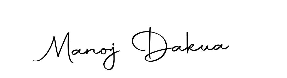 Use a signature maker to create a handwritten signature online. With this signature software, you can design (Autography-DOLnW) your own signature for name Manoj Dakua. Manoj Dakua signature style 10 images and pictures png