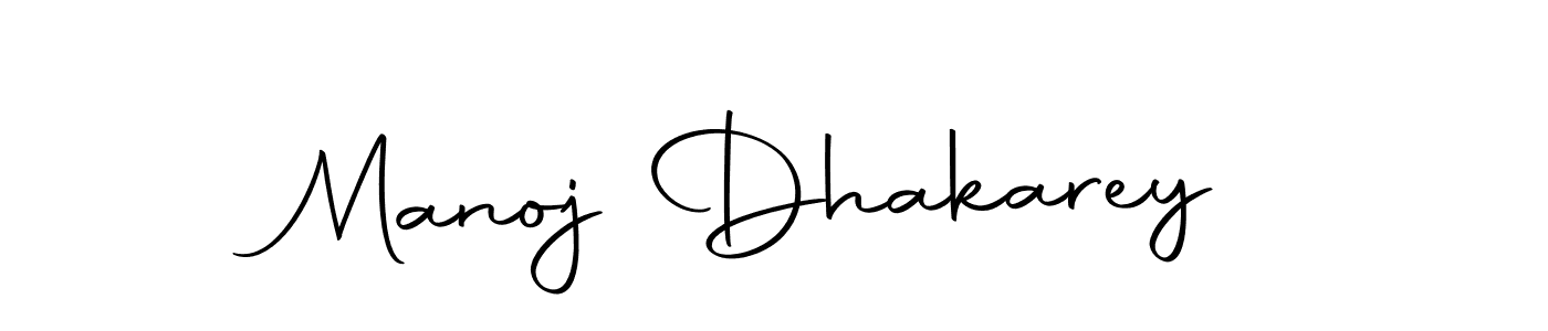 Make a short Manoj Dhakarey signature style. Manage your documents anywhere anytime using Autography-DOLnW. Create and add eSignatures, submit forms, share and send files easily. Manoj Dhakarey signature style 10 images and pictures png