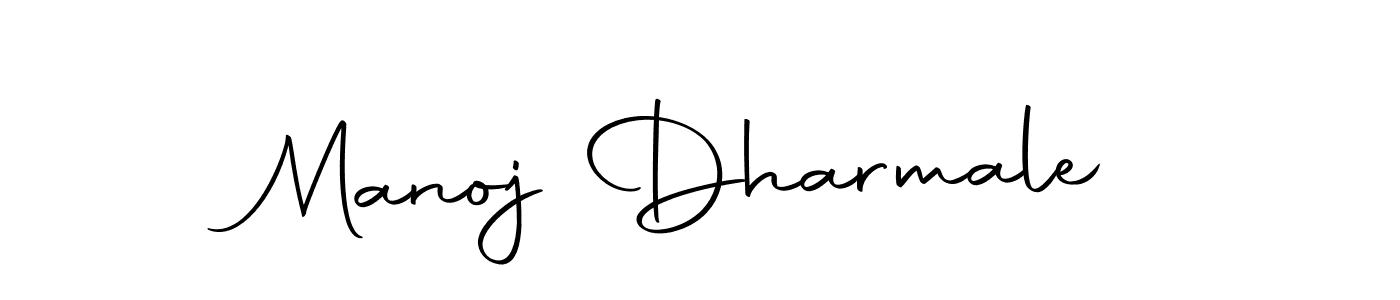 Autography-DOLnW is a professional signature style that is perfect for those who want to add a touch of class to their signature. It is also a great choice for those who want to make their signature more unique. Get Manoj Dharmale name to fancy signature for free. Manoj Dharmale signature style 10 images and pictures png