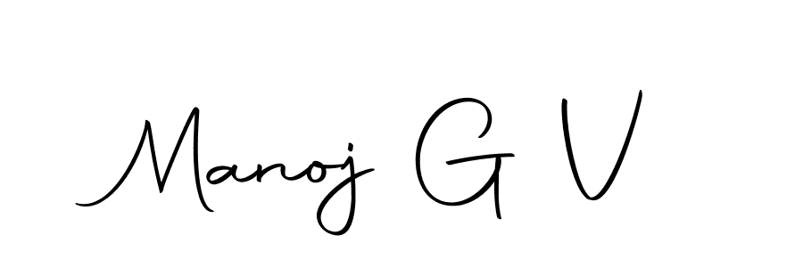 You can use this online signature creator to create a handwritten signature for the name Manoj G V. This is the best online autograph maker. Manoj G V signature style 10 images and pictures png