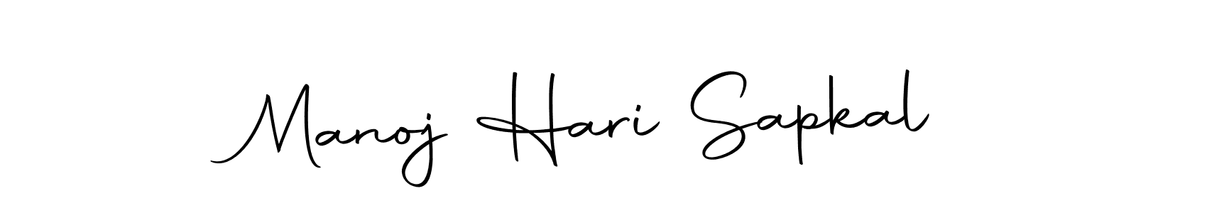 Also You can easily find your signature by using the search form. We will create Manoj Hari Sapkal name handwritten signature images for you free of cost using Autography-DOLnW sign style. Manoj Hari Sapkal signature style 10 images and pictures png