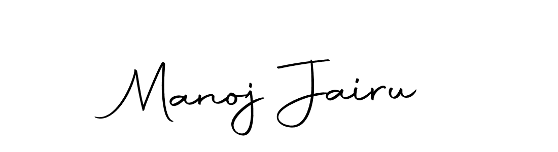 Use a signature maker to create a handwritten signature online. With this signature software, you can design (Autography-DOLnW) your own signature for name Manoj Jairu. Manoj Jairu signature style 10 images and pictures png