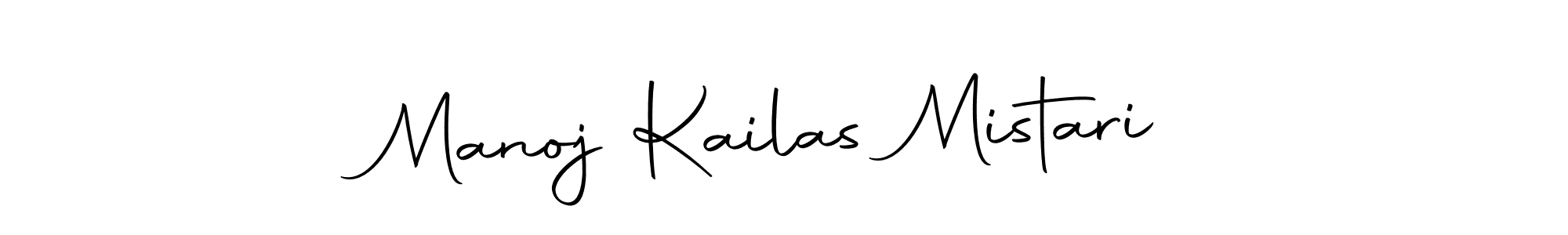 Manoj Kailas Mistari stylish signature style. Best Handwritten Sign (Autography-DOLnW) for my name. Handwritten Signature Collection Ideas for my name Manoj Kailas Mistari. Manoj Kailas Mistari signature style 10 images and pictures png