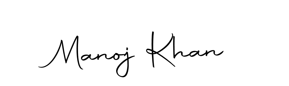 You can use this online signature creator to create a handwritten signature for the name Manoj Khan. This is the best online autograph maker. Manoj Khan signature style 10 images and pictures png