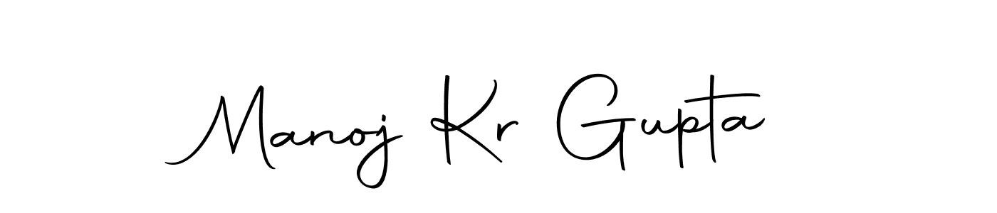 Manoj Kr Gupta stylish signature style. Best Handwritten Sign (Autography-DOLnW) for my name. Handwritten Signature Collection Ideas for my name Manoj Kr Gupta. Manoj Kr Gupta signature style 10 images and pictures png