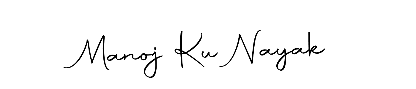 Here are the top 10 professional signature styles for the name Manoj Ku Nayak. These are the best autograph styles you can use for your name. Manoj Ku Nayak signature style 10 images and pictures png