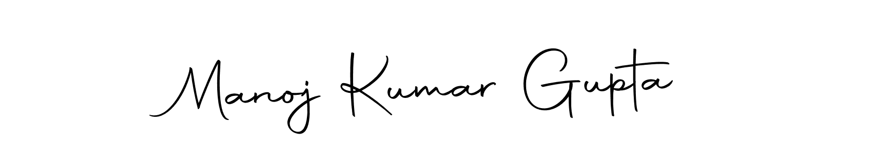 It looks lik you need a new signature style for name Manoj Kumar Gupta. Design unique handwritten (Autography-DOLnW) signature with our free signature maker in just a few clicks. Manoj Kumar Gupta signature style 10 images and pictures png