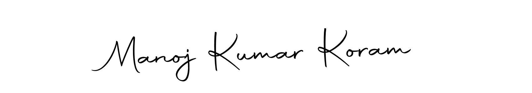 How to Draw Manoj Kumar Koram signature style? Autography-DOLnW is a latest design signature styles for name Manoj Kumar Koram. Manoj Kumar Koram signature style 10 images and pictures png