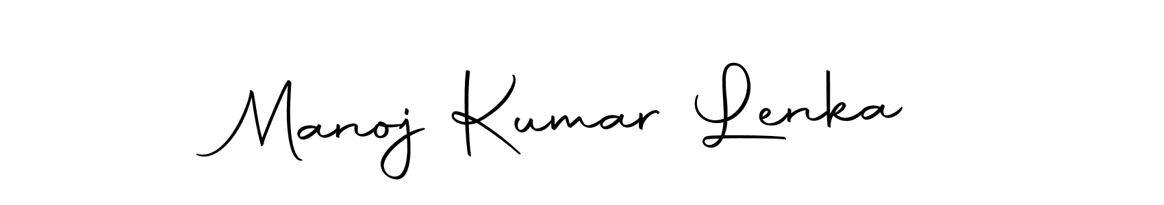 This is the best signature style for the Manoj Kumar Lenka name. Also you like these signature font (Autography-DOLnW). Mix name signature. Manoj Kumar Lenka signature style 10 images and pictures png