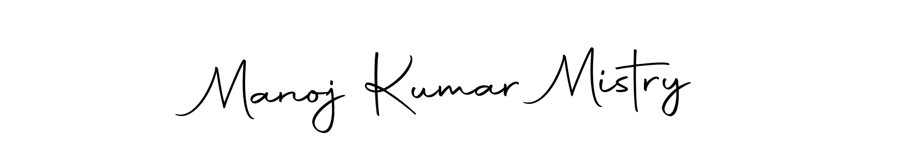 Manoj Kumar Mistry stylish signature style. Best Handwritten Sign (Autography-DOLnW) for my name. Handwritten Signature Collection Ideas for my name Manoj Kumar Mistry. Manoj Kumar Mistry signature style 10 images and pictures png