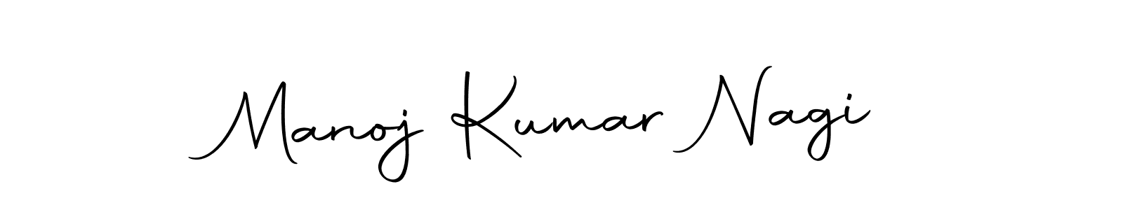 Make a short Manoj Kumar Nagi signature style. Manage your documents anywhere anytime using Autography-DOLnW. Create and add eSignatures, submit forms, share and send files easily. Manoj Kumar Nagi signature style 10 images and pictures png
