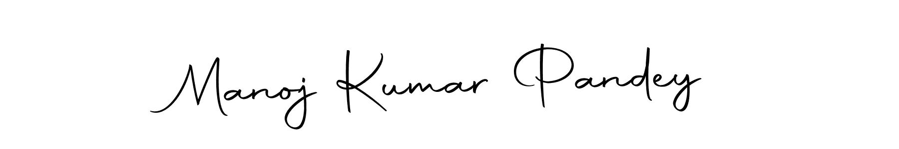 Make a short Manoj Kumar Pandey signature style. Manage your documents anywhere anytime using Autography-DOLnW. Create and add eSignatures, submit forms, share and send files easily. Manoj Kumar Pandey signature style 10 images and pictures png