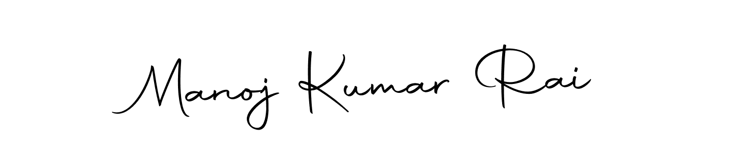 Make a short Manoj Kumar Rai signature style. Manage your documents anywhere anytime using Autography-DOLnW. Create and add eSignatures, submit forms, share and send files easily. Manoj Kumar Rai signature style 10 images and pictures png