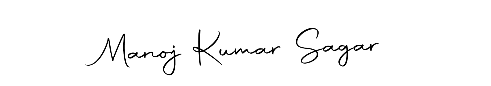 How to make Manoj Kumar Sagar signature? Autography-DOLnW is a professional autograph style. Create handwritten signature for Manoj Kumar Sagar name. Manoj Kumar Sagar signature style 10 images and pictures png
