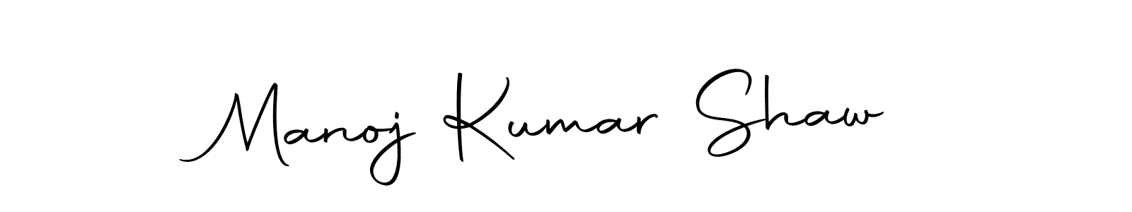 It looks lik you need a new signature style for name Manoj Kumar Shaw. Design unique handwritten (Autography-DOLnW) signature with our free signature maker in just a few clicks. Manoj Kumar Shaw signature style 10 images and pictures png