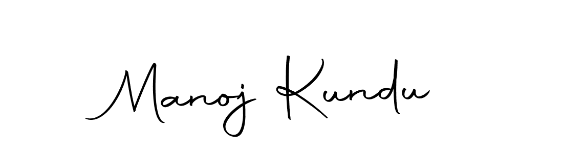 Make a beautiful signature design for name Manoj Kundu. Use this online signature maker to create a handwritten signature for free. Manoj Kundu signature style 10 images and pictures png