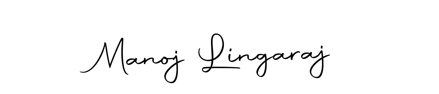 Manoj Lingaraj stylish signature style. Best Handwritten Sign (Autography-DOLnW) for my name. Handwritten Signature Collection Ideas for my name Manoj Lingaraj. Manoj Lingaraj signature style 10 images and pictures png