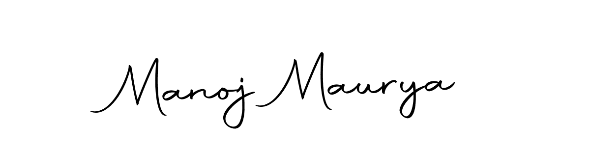 Manoj Maurya stylish signature style. Best Handwritten Sign (Autography-DOLnW) for my name. Handwritten Signature Collection Ideas for my name Manoj Maurya. Manoj Maurya signature style 10 images and pictures png
