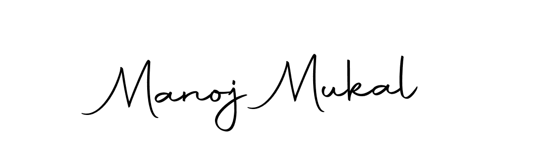 How to make Manoj Mukal signature? Autography-DOLnW is a professional autograph style. Create handwritten signature for Manoj Mukal name. Manoj Mukal signature style 10 images and pictures png