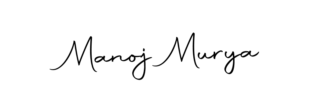 Make a beautiful signature design for name Manoj Murya. With this signature (Autography-DOLnW) style, you can create a handwritten signature for free. Manoj Murya signature style 10 images and pictures png