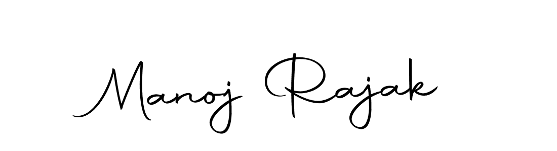 if you are searching for the best signature style for your name Manoj Rajak. so please give up your signature search. here we have designed multiple signature styles  using Autography-DOLnW. Manoj Rajak signature style 10 images and pictures png