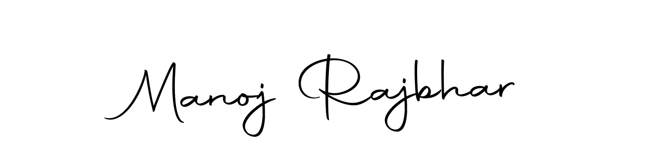 You should practise on your own different ways (Autography-DOLnW) to write your name (Manoj Rajbhar) in signature. don't let someone else do it for you. Manoj Rajbhar signature style 10 images and pictures png