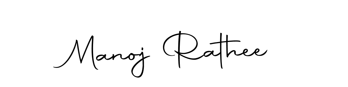 Manoj Rathee stylish signature style. Best Handwritten Sign (Autography-DOLnW) for my name. Handwritten Signature Collection Ideas for my name Manoj Rathee. Manoj Rathee signature style 10 images and pictures png