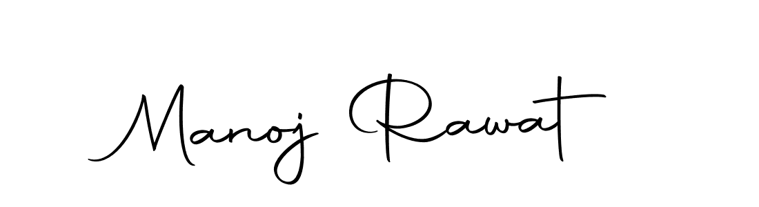 Manoj Rawat stylish signature style. Best Handwritten Sign (Autography-DOLnW) for my name. Handwritten Signature Collection Ideas for my name Manoj Rawat. Manoj Rawat signature style 10 images and pictures png
