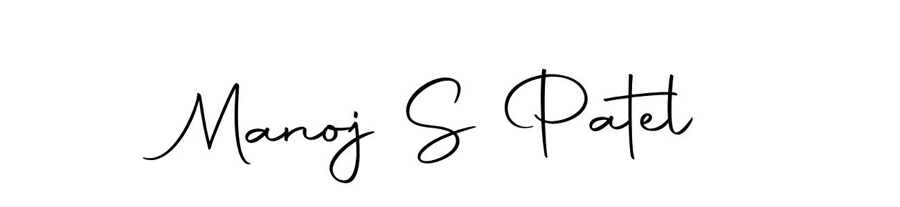 It looks lik you need a new signature style for name Manoj S Patel. Design unique handwritten (Autography-DOLnW) signature with our free signature maker in just a few clicks. Manoj S Patel signature style 10 images and pictures png