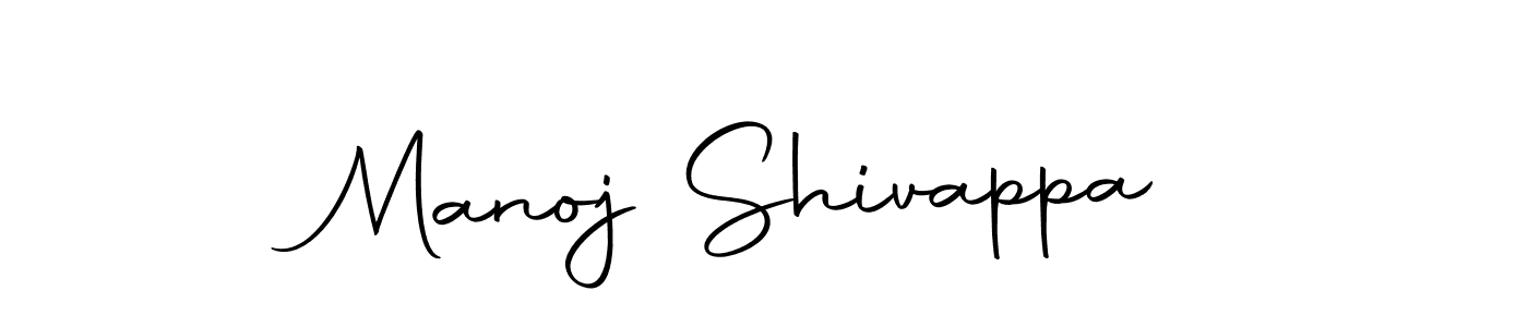 Make a beautiful signature design for name Manoj Shivappa. Use this online signature maker to create a handwritten signature for free. Manoj Shivappa signature style 10 images and pictures png