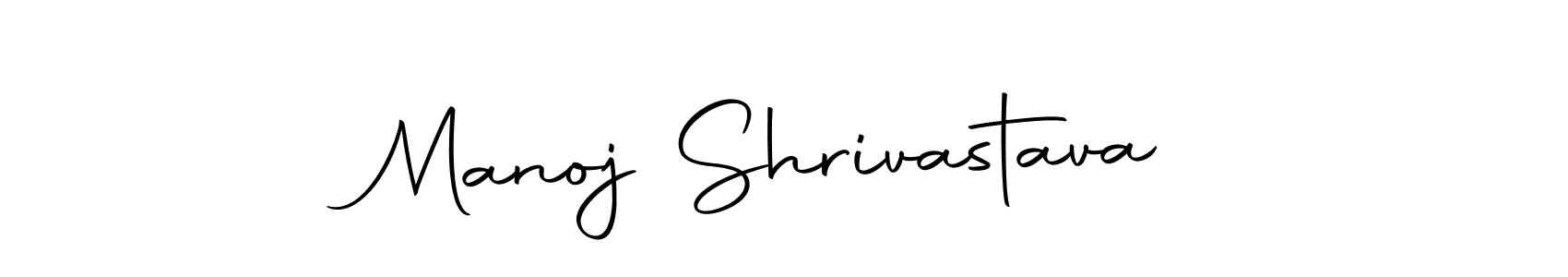 Also we have Manoj Shrivastava name is the best signature style. Create professional handwritten signature collection using Autography-DOLnW autograph style. Manoj Shrivastava signature style 10 images and pictures png