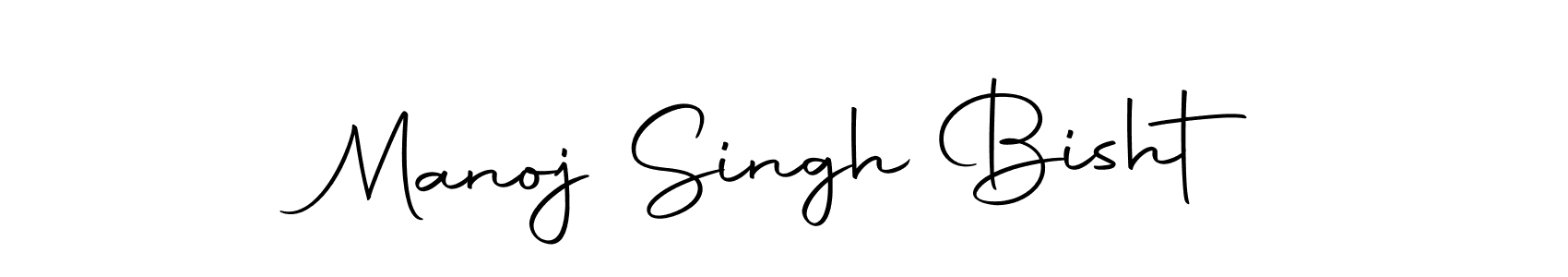 How to make Manoj Singh Bisht signature? Autography-DOLnW is a professional autograph style. Create handwritten signature for Manoj Singh Bisht name. Manoj Singh Bisht signature style 10 images and pictures png