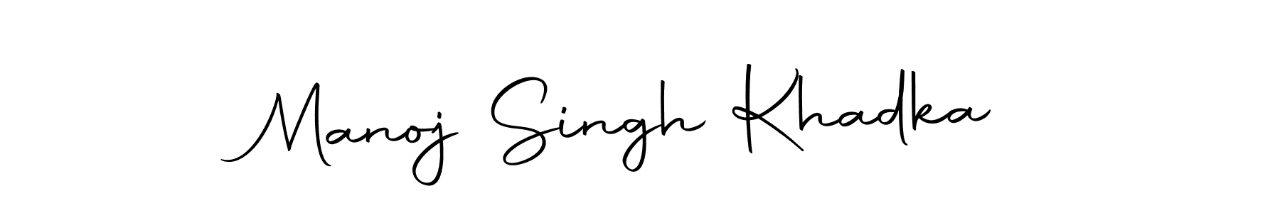 Make a beautiful signature design for name Manoj Singh Khadka. Use this online signature maker to create a handwritten signature for free. Manoj Singh Khadka signature style 10 images and pictures png