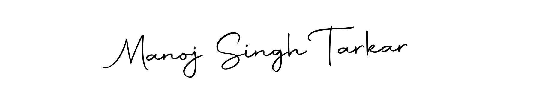 Make a short Manoj Singh Tarkar signature style. Manage your documents anywhere anytime using Autography-DOLnW. Create and add eSignatures, submit forms, share and send files easily. Manoj Singh Tarkar signature style 10 images and pictures png