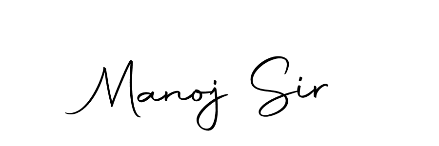 You can use this online signature creator to create a handwritten signature for the name Manoj Sir. This is the best online autograph maker. Manoj Sir signature style 10 images and pictures png