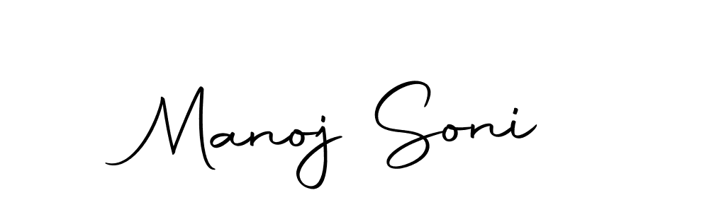 It looks lik you need a new signature style for name Manoj Soni. Design unique handwritten (Autography-DOLnW) signature with our free signature maker in just a few clicks. Manoj Soni signature style 10 images and pictures png